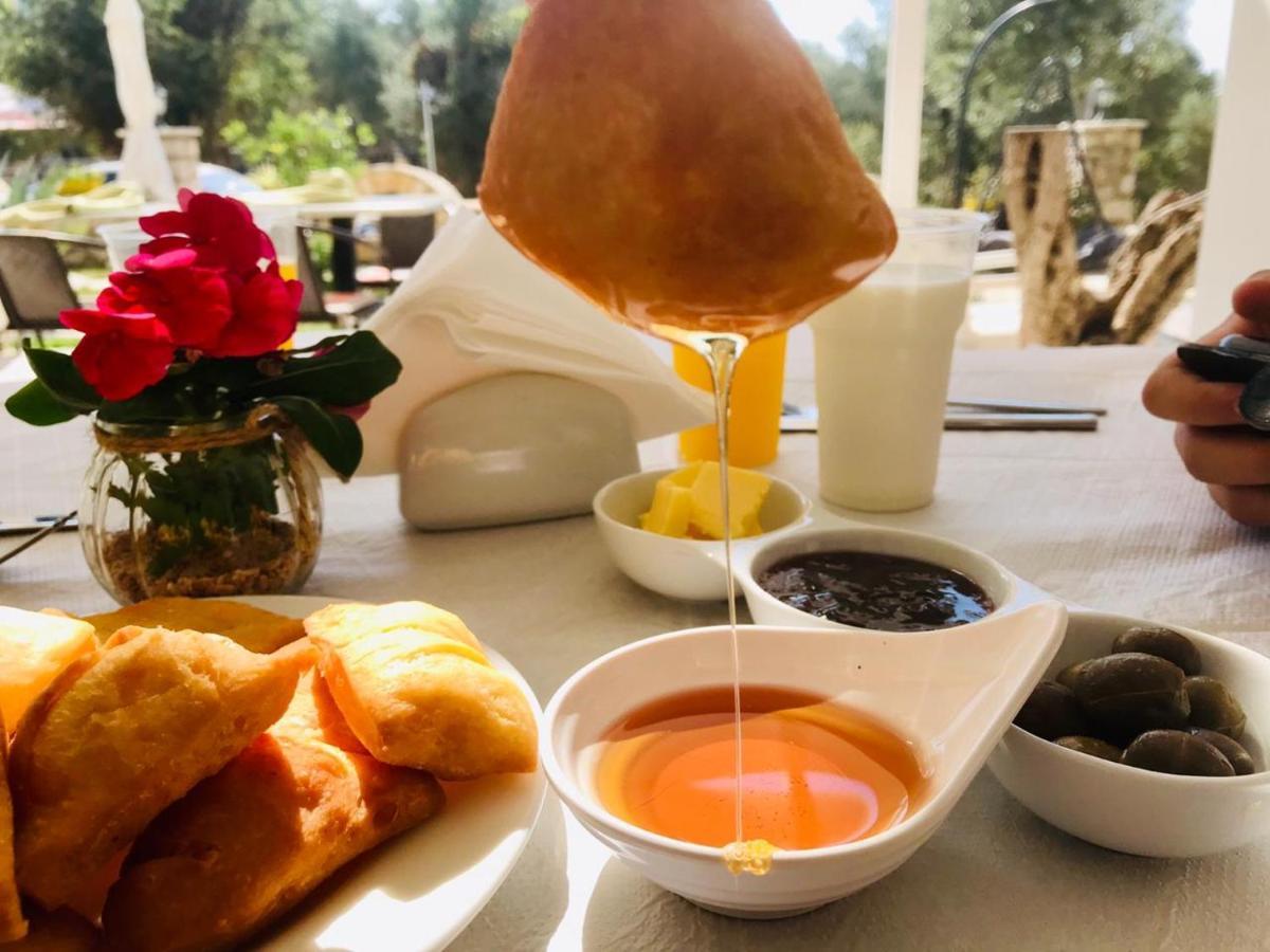 Hotel Orange Dhermi Ngoại thất bức ảnh