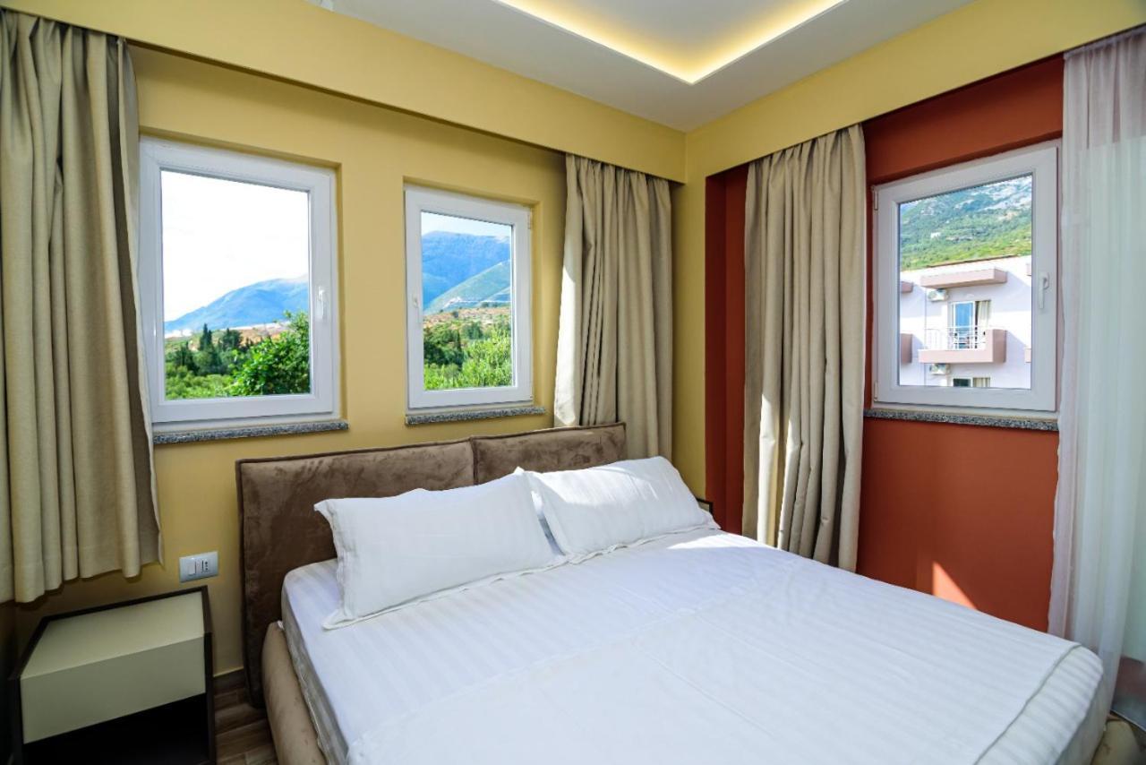 Hotel Orange Dhermi Ngoại thất bức ảnh