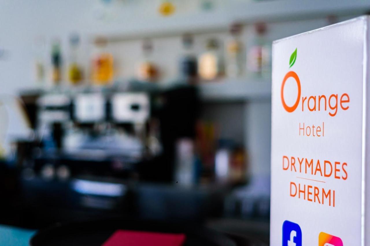 Hotel Orange Dhermi Ngoại thất bức ảnh