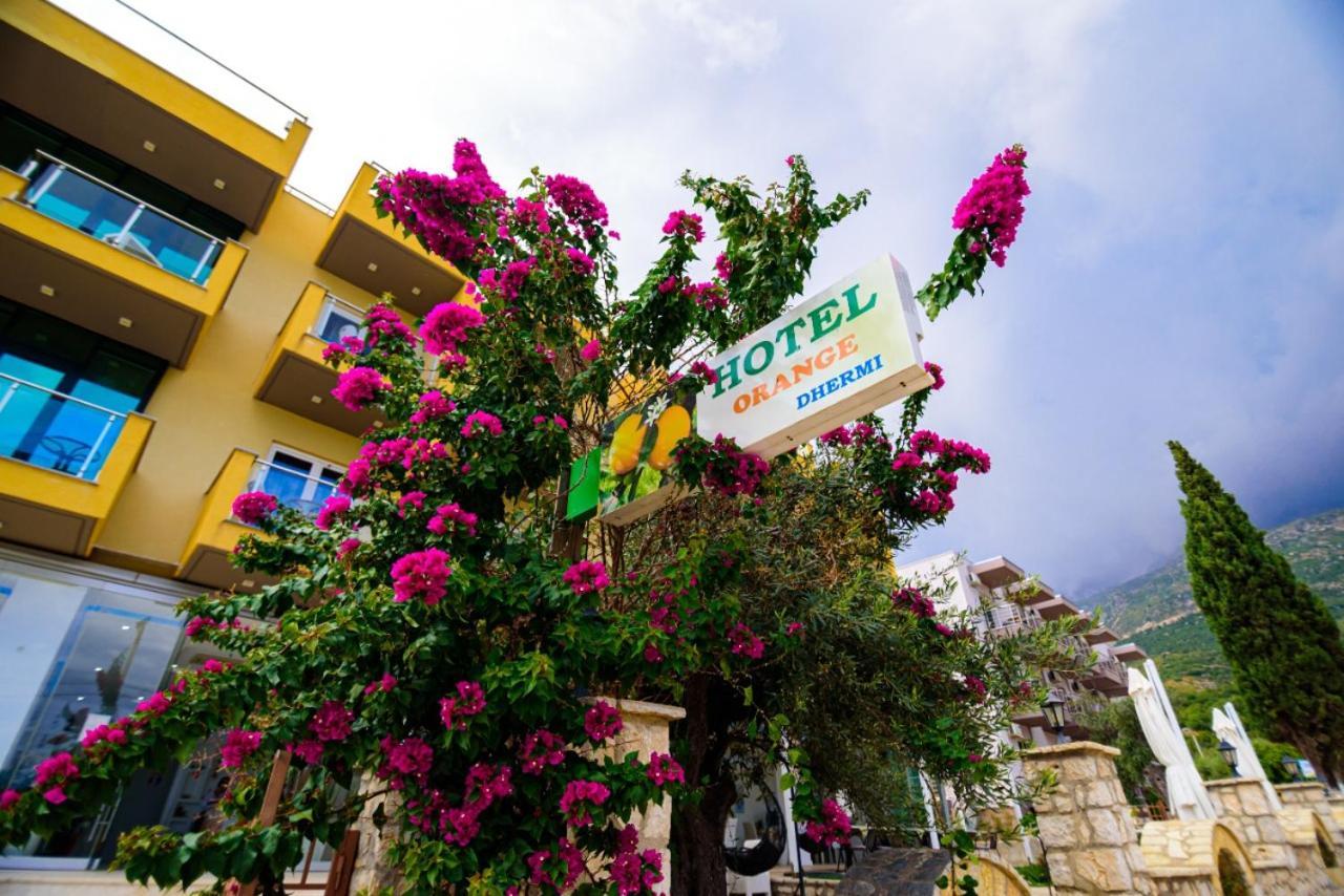 Hotel Orange Dhermi Ngoại thất bức ảnh