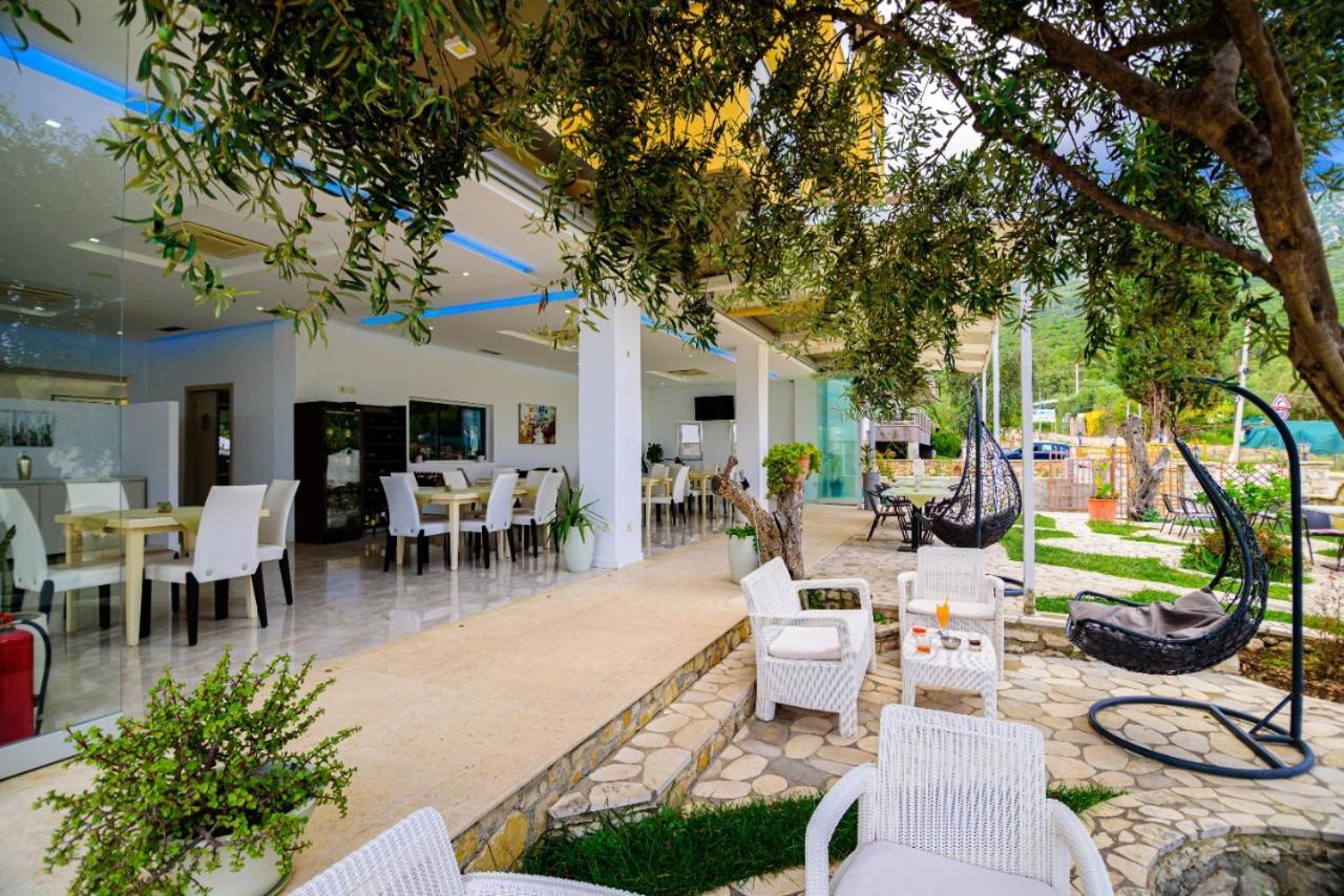 Hotel Orange Dhermi Ngoại thất bức ảnh