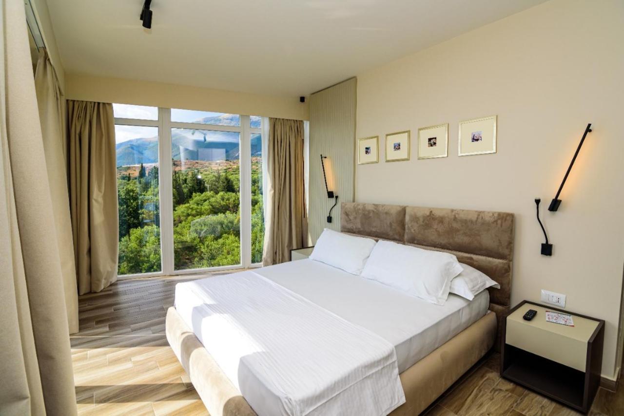 Hotel Orange Dhermi Ngoại thất bức ảnh
