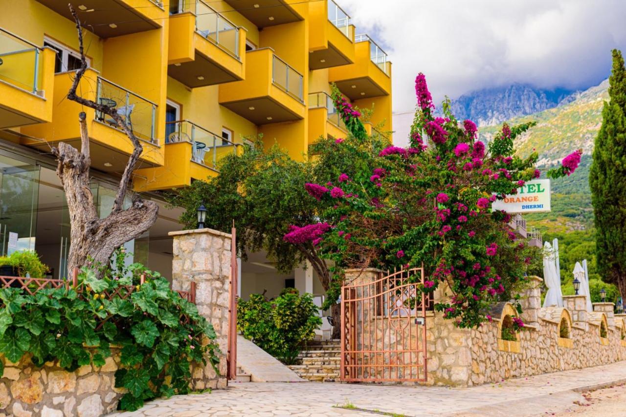 Hotel Orange Dhermi Ngoại thất bức ảnh