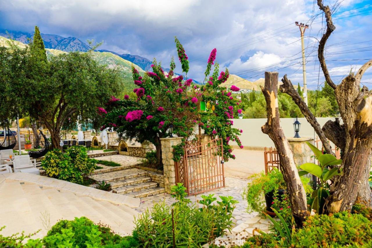 Hotel Orange Dhermi Ngoại thất bức ảnh