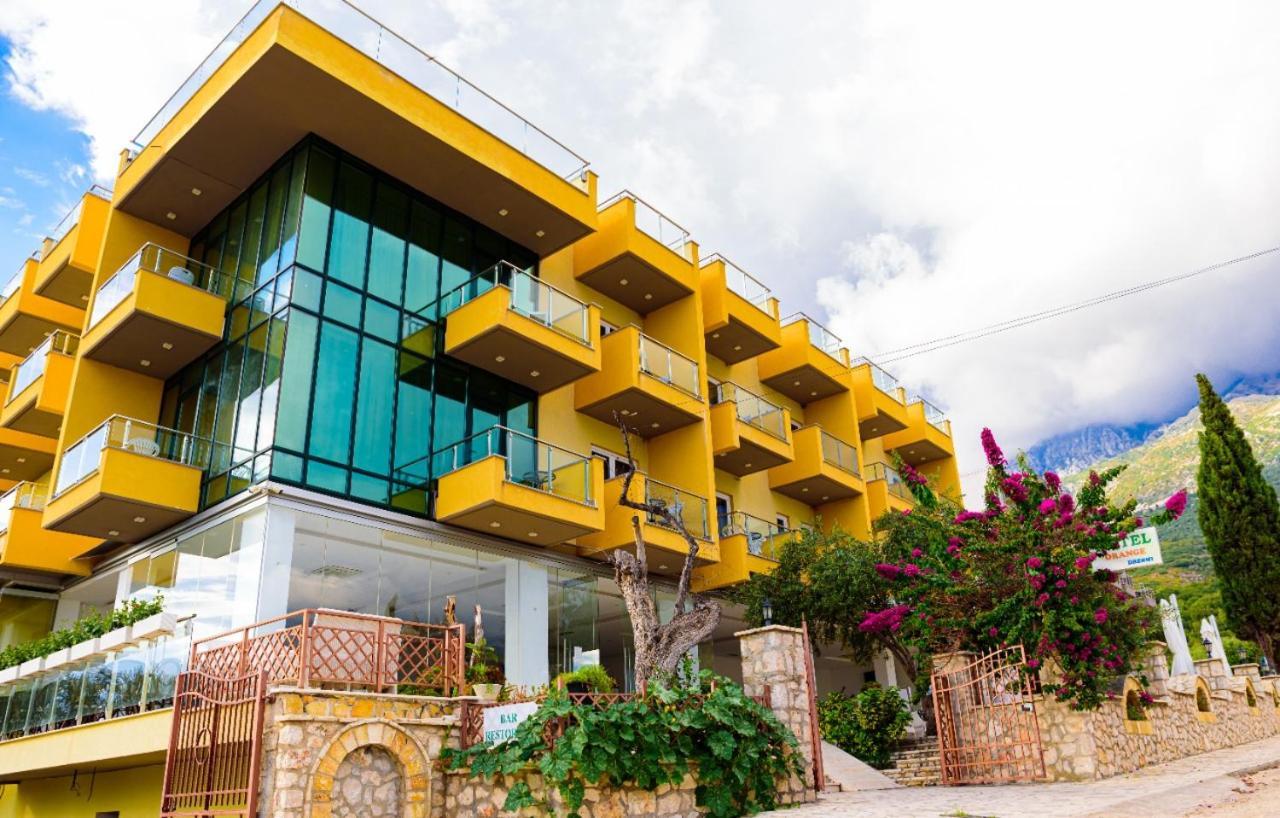 Hotel Orange Dhermi Ngoại thất bức ảnh