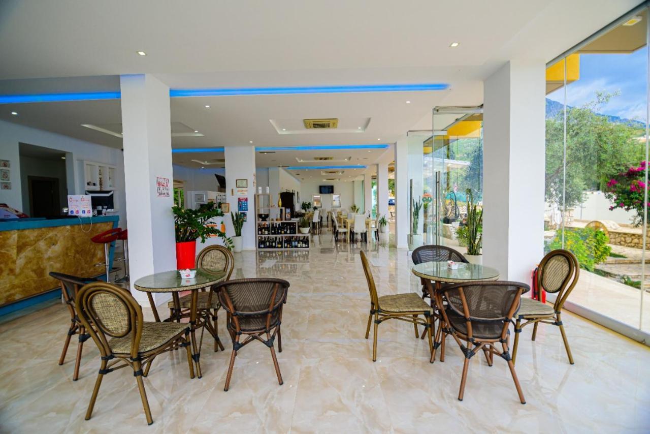 Hotel Orange Dhermi Ngoại thất bức ảnh