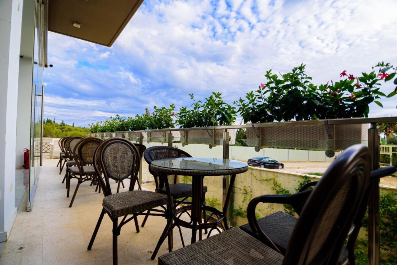 Hotel Orange Dhermi Ngoại thất bức ảnh