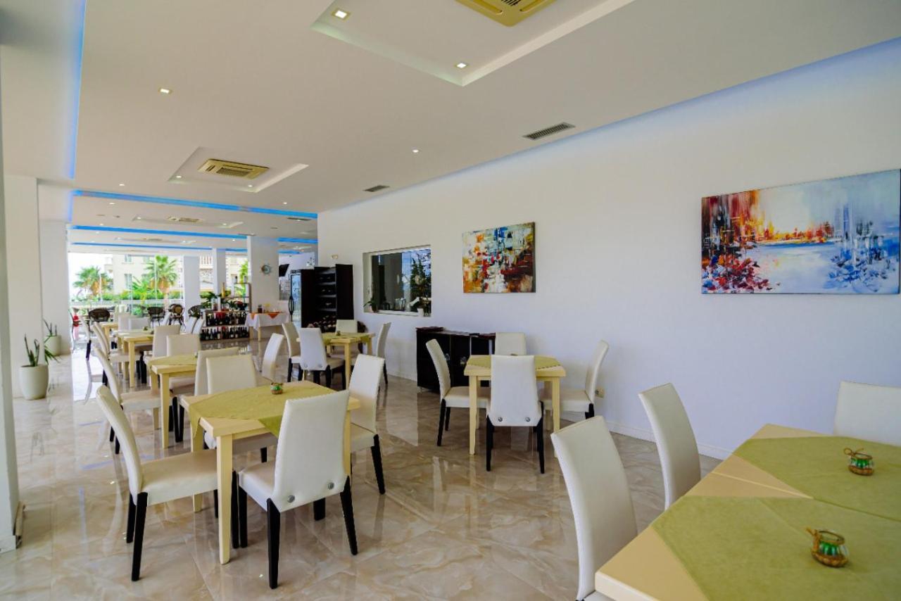 Hotel Orange Dhermi Ngoại thất bức ảnh