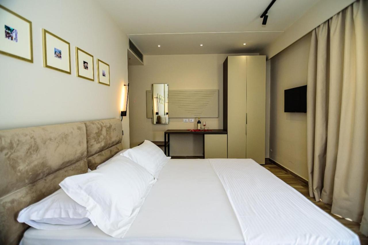 Hotel Orange Dhermi Ngoại thất bức ảnh