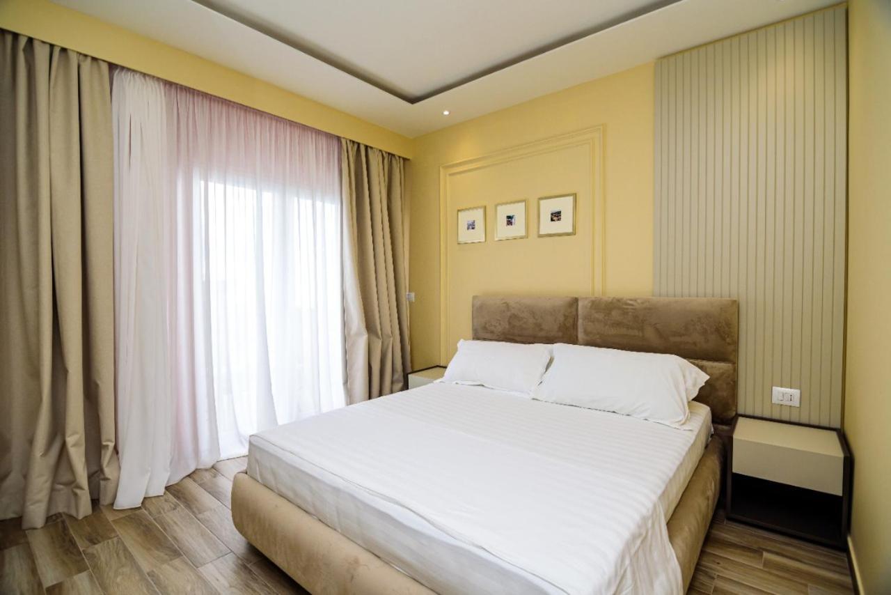 Hotel Orange Dhermi Ngoại thất bức ảnh