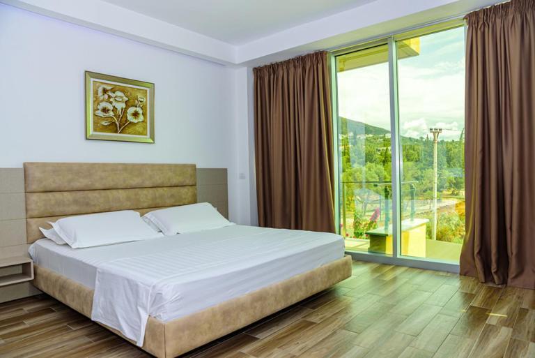 Hotel Orange Dhermi Ngoại thất bức ảnh