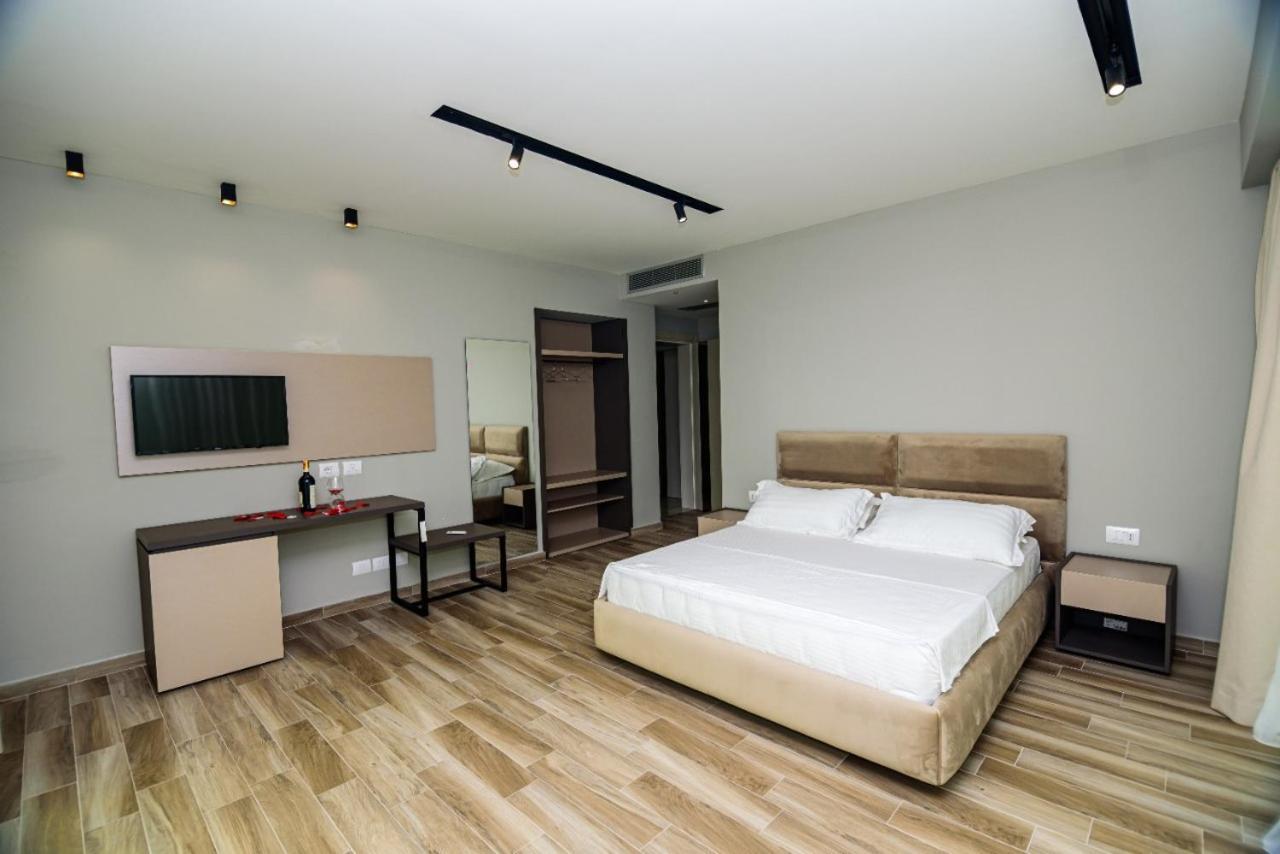 Hotel Orange Dhermi Ngoại thất bức ảnh
