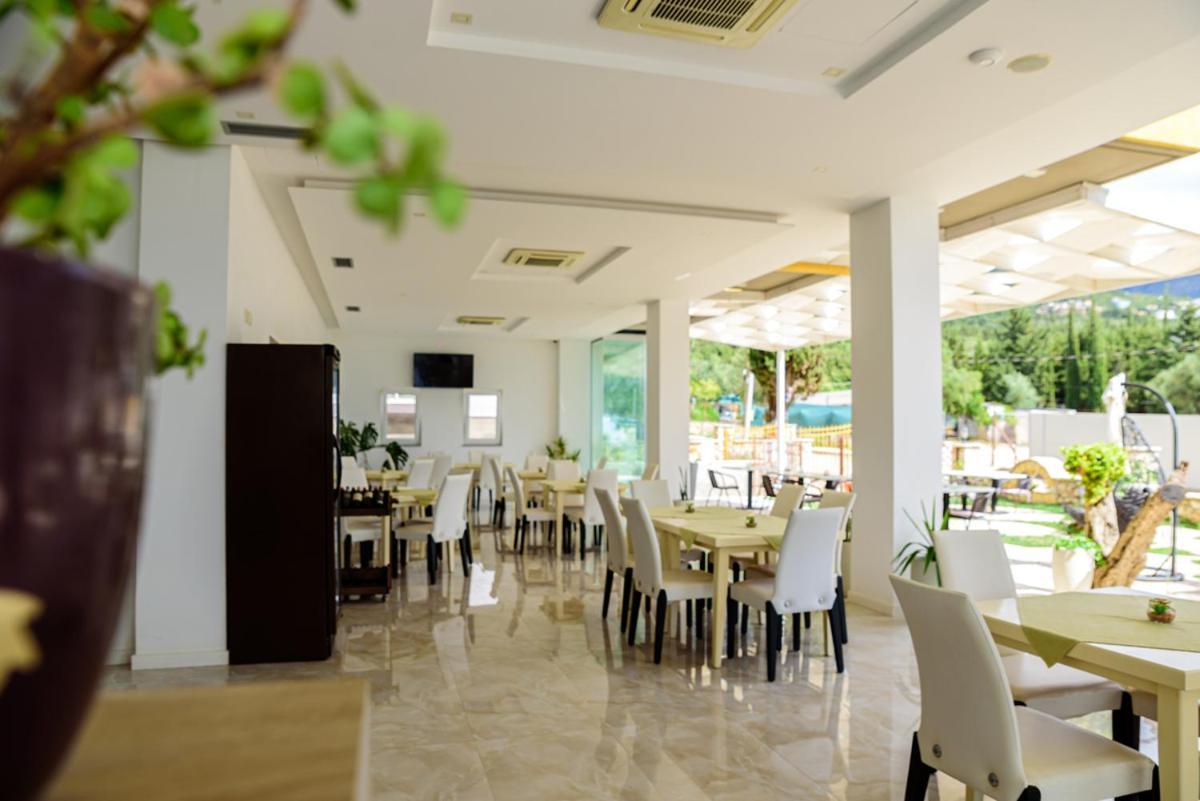 Hotel Orange Dhermi Ngoại thất bức ảnh