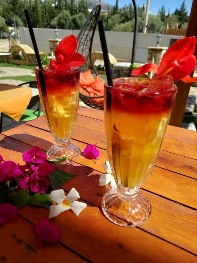 Hotel Orange Dhermi Ngoại thất bức ảnh