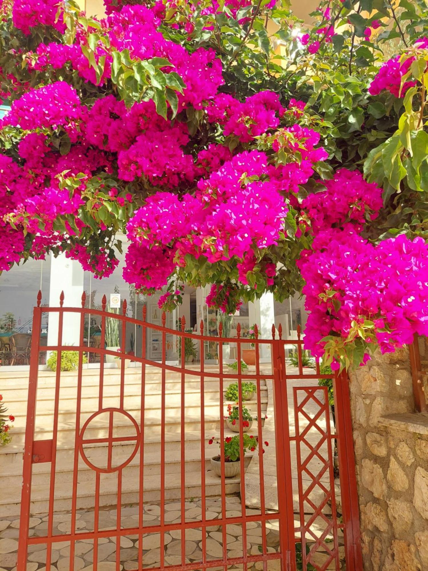 Hotel Orange Dhermi Ngoại thất bức ảnh