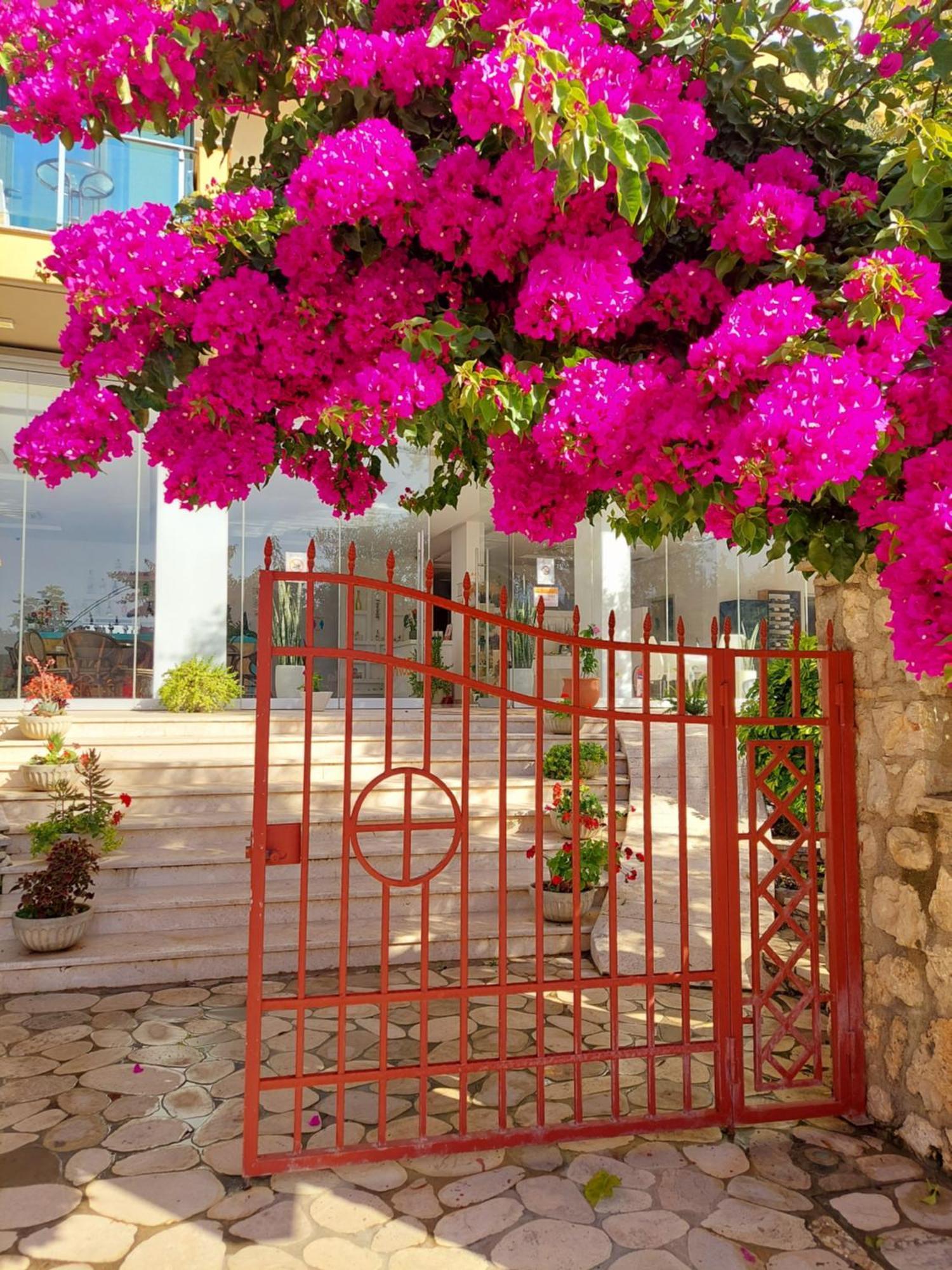 Hotel Orange Dhermi Ngoại thất bức ảnh