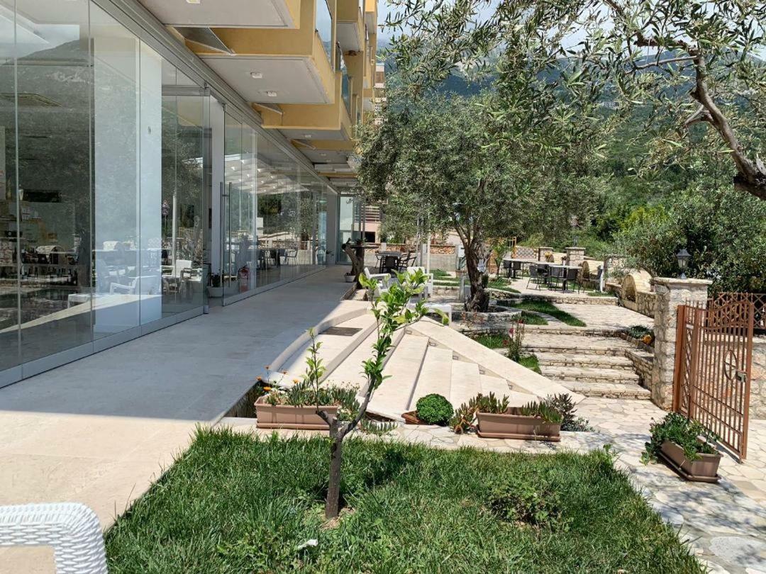Hotel Orange Dhermi Ngoại thất bức ảnh